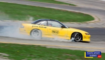 Drift Mania à L'autodrome St-Eustache
